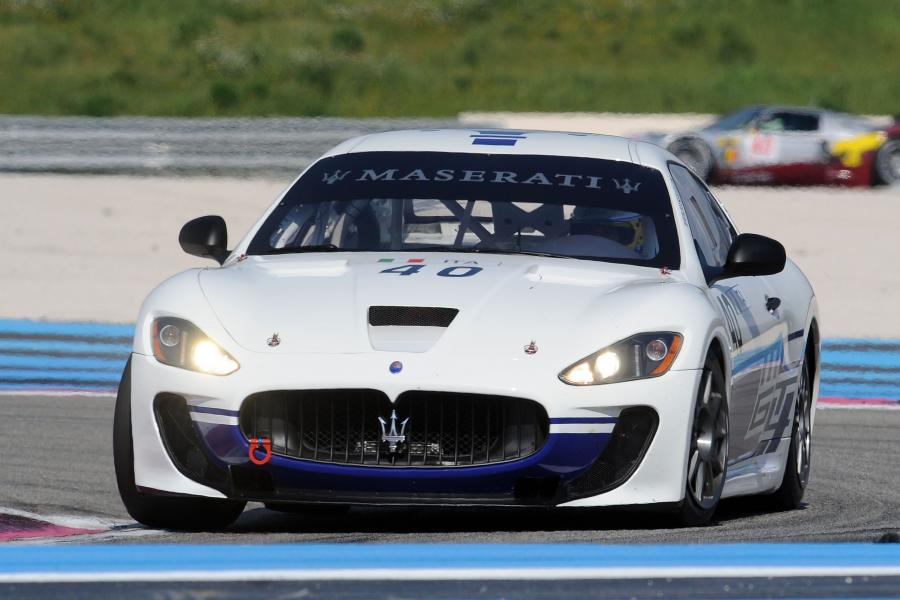  Maserati GranTurismo MC GT4 2009 года  (фото 55 из 71)
